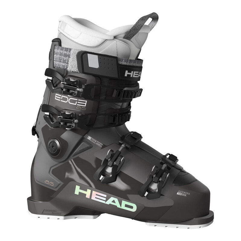 HEAD Dámské lyžařské boty Head Edge 85 W HV Anthracite 2024