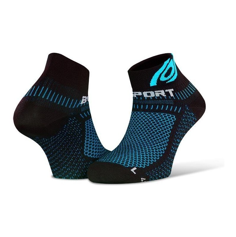 BV SPORT Ponožky do kotníků BV Sport Running light 3d