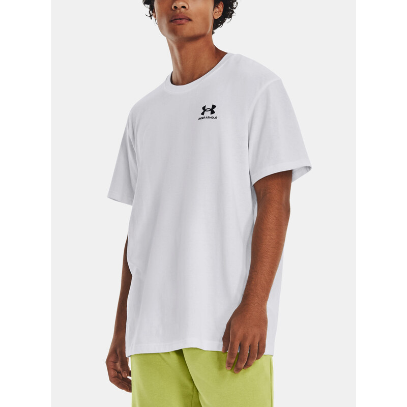 UNDER ARMOUR Pánské tričko vysoké váhy s logem Emb