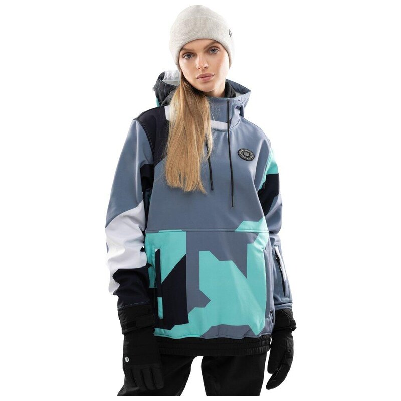 SIROKO Dámská snowboardová bunda W1-W Ushuaia