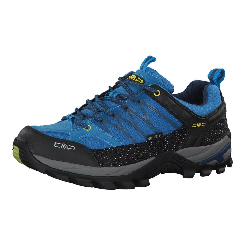CMP Pánské trekové boty Rigel Waterproof