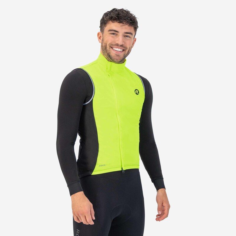 ROGELLI Softshellová cyklistická vesta Rogelli ESSENTIAL s