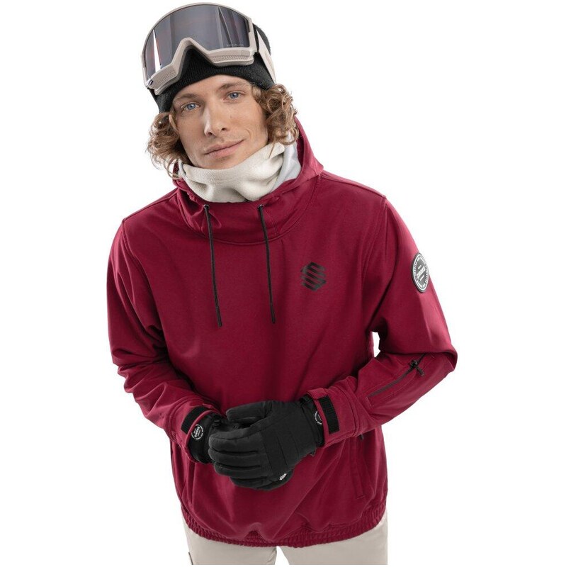 SIROKO Pánská snowboardová bunda W1 Groenland