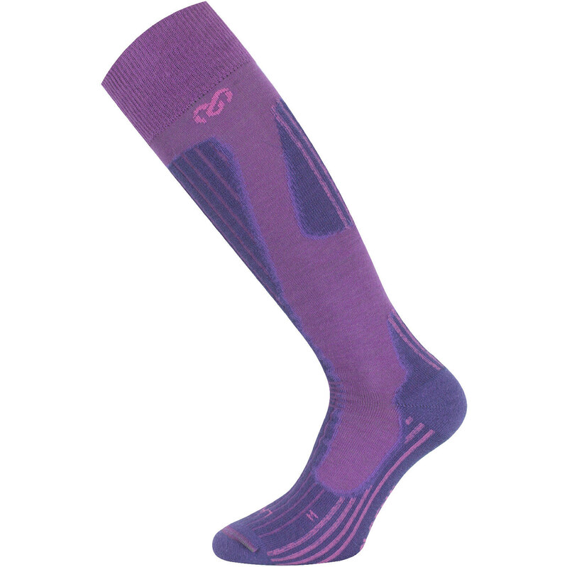 LASTING Merino podkolenky SWH