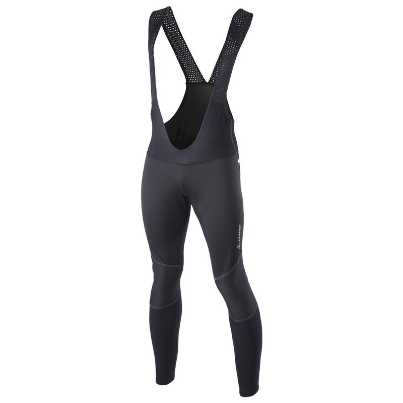 LOEFFLER Pánské cyklistické bib kalhoty M Bike Bib Tights Thermo