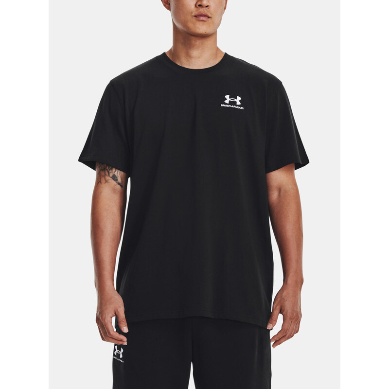 UNDER ARMOUR Pánské tričko vysoké váhy s logem Emb