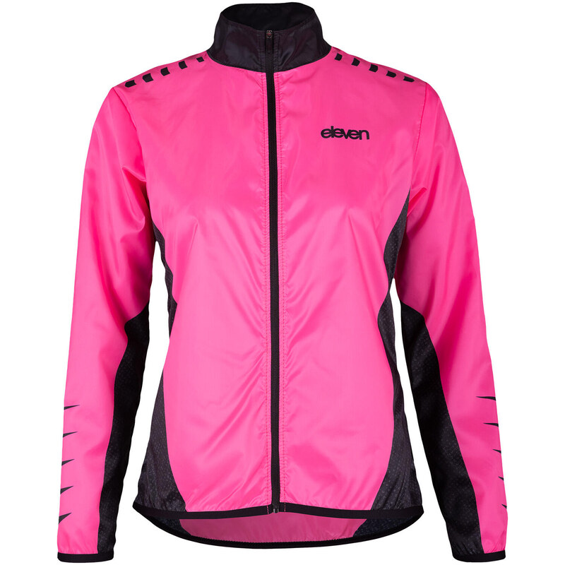 ELEVEN Cyklistická bunda Eleven Ultra Light Fluo