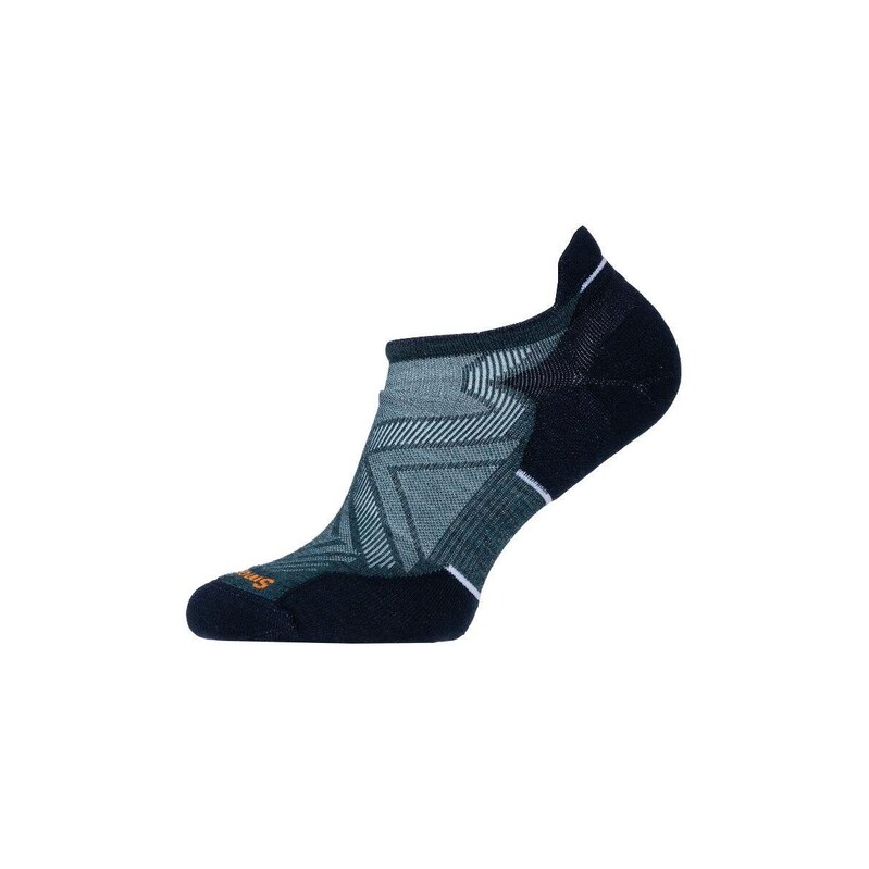 SMARTWOOL Běžecké dámské ponožky Run Targeted Cushion Low Ankle