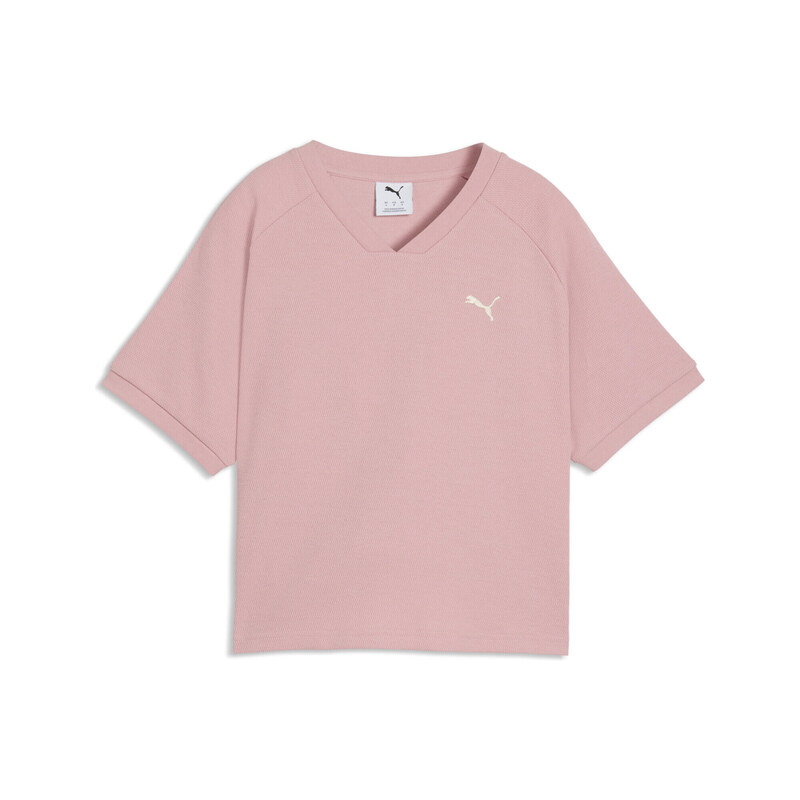 PUMA Dámské tričko mesh Class Relaxed Pinnacle PUMA