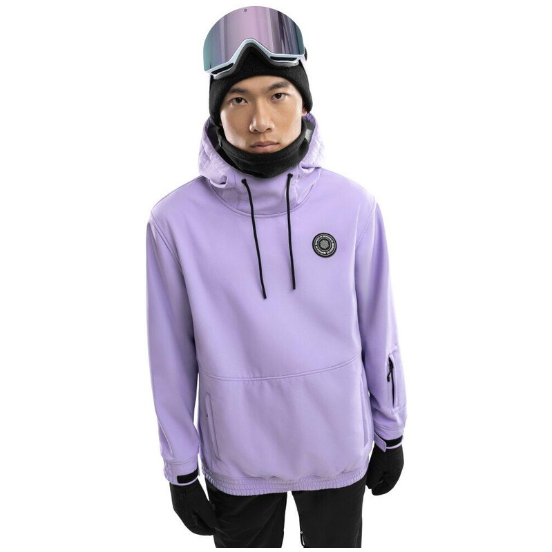 SIROKO Pánská snowboardová bunda W1 Snowy
