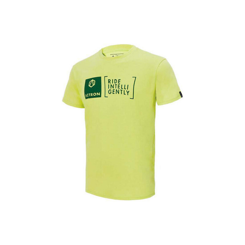 AZTRON Triko AZTRON Icon S/S YELLOW