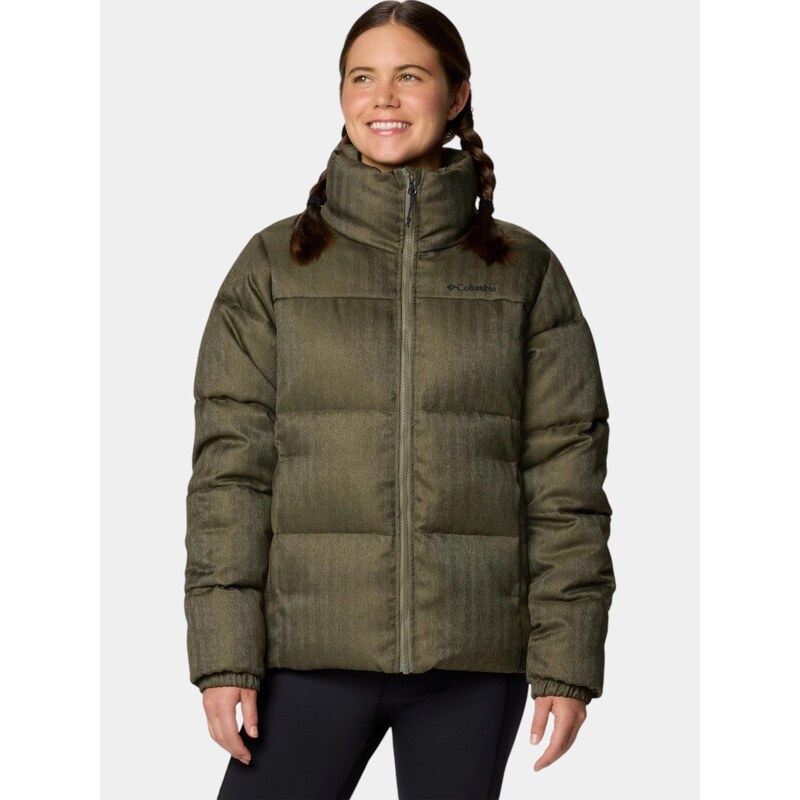 COLUMBIA Dámská zimní bunda Puffect Herringbone