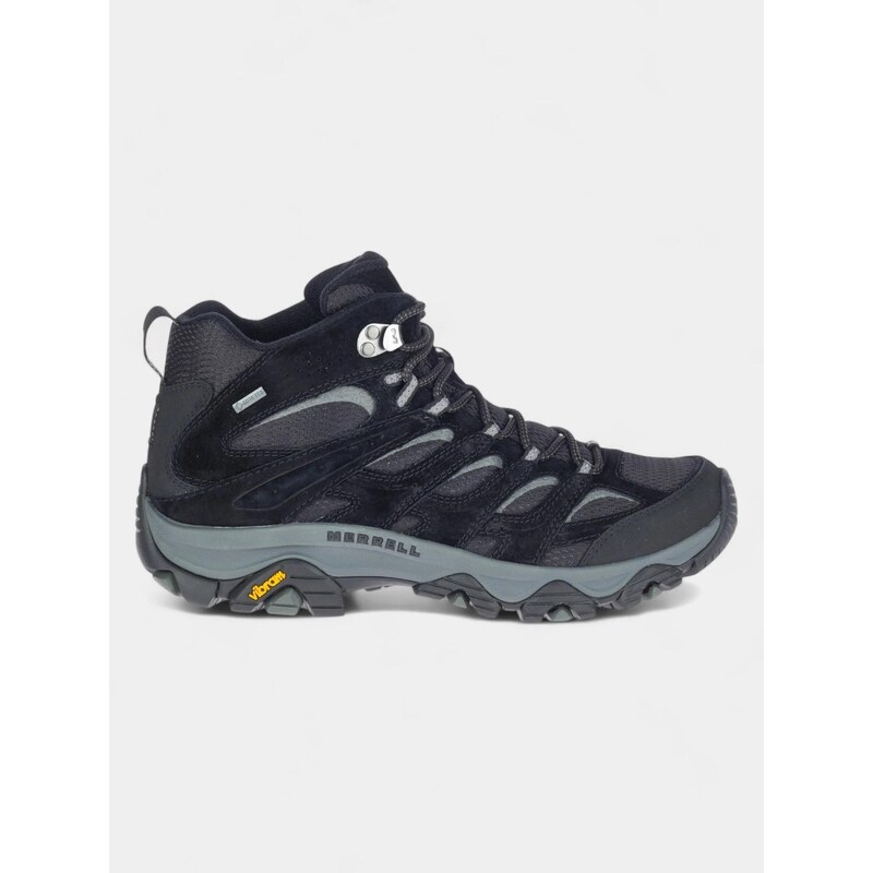 MERRELL Pánské turistické boty Moab 3 Mid GTX M