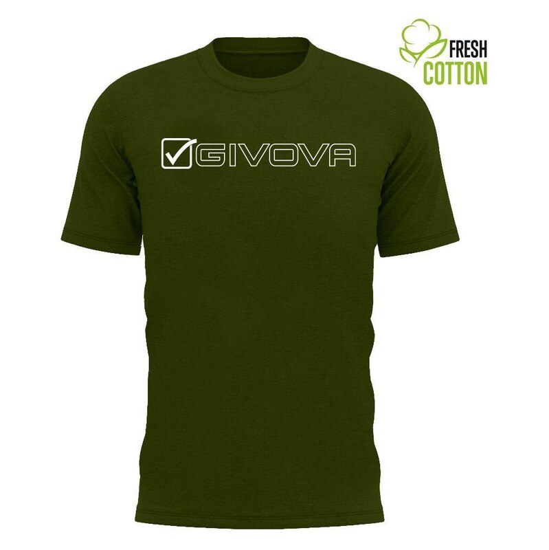 GIVOVA Tričko Givova Mondo