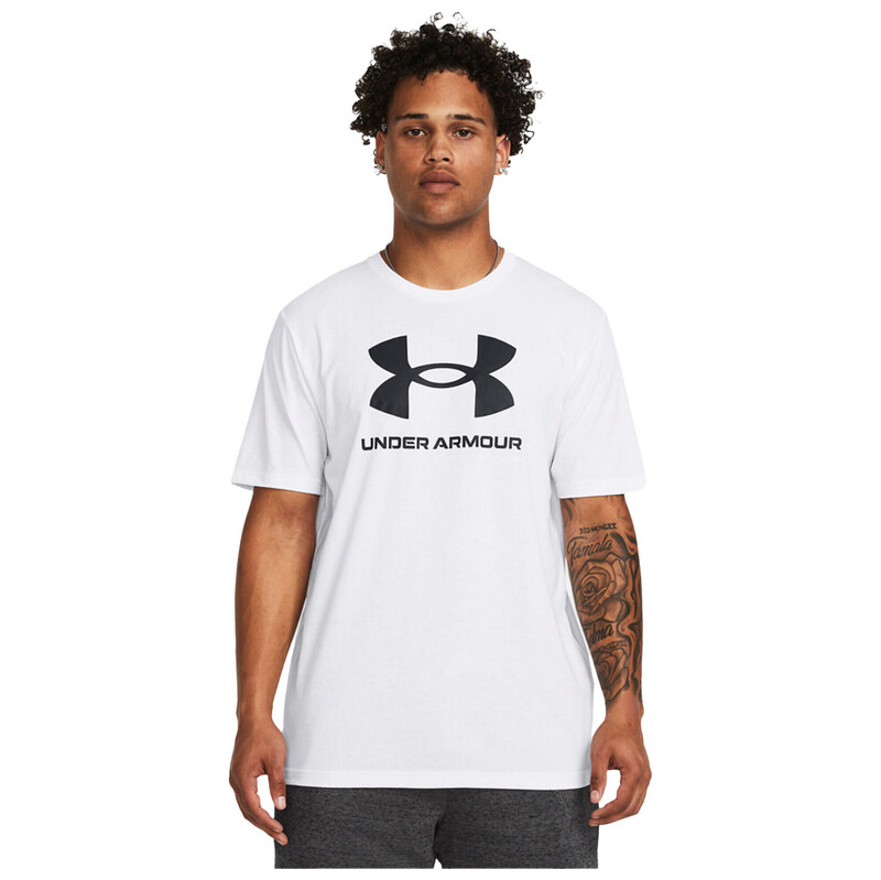 UNDER ARMOUR Pánské tričko s logem Sportstyle