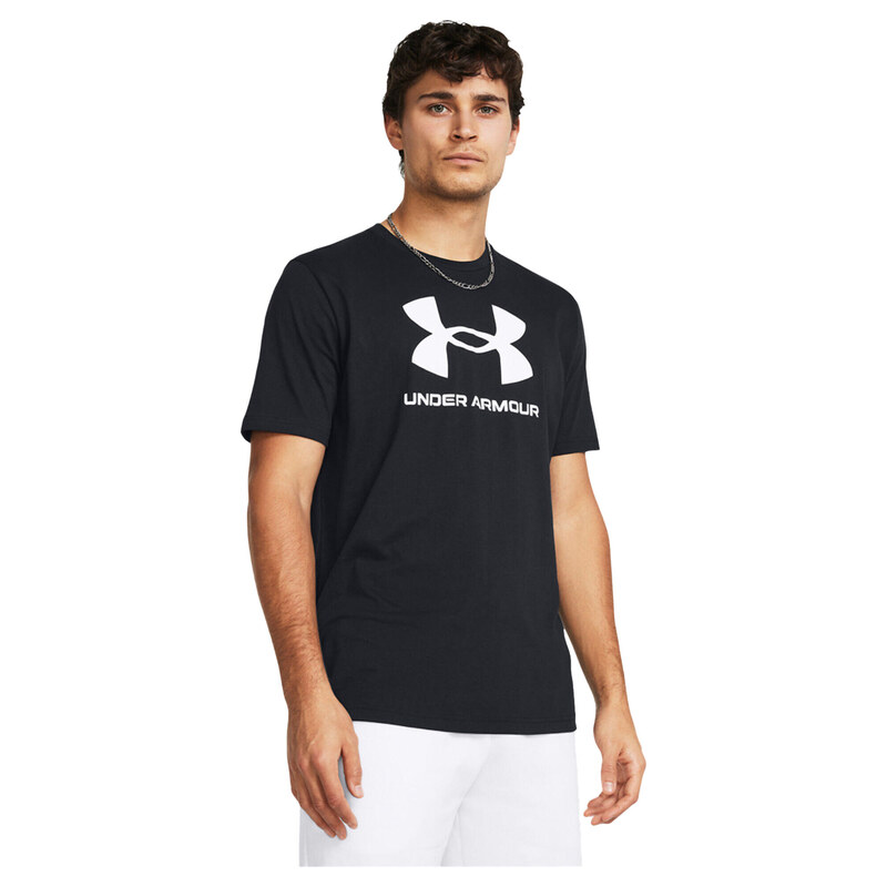 UNDER ARMOUR Pánské tričko s logem Sportstyle