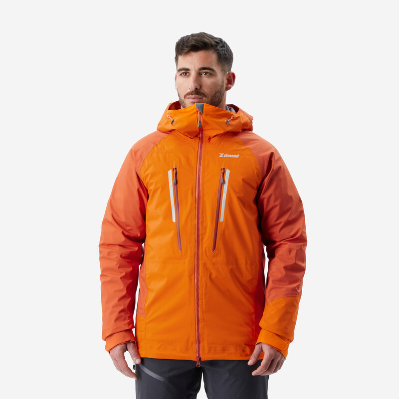 SIMOND Pánská alpinistická nepromokavá bunda Alpinism Light