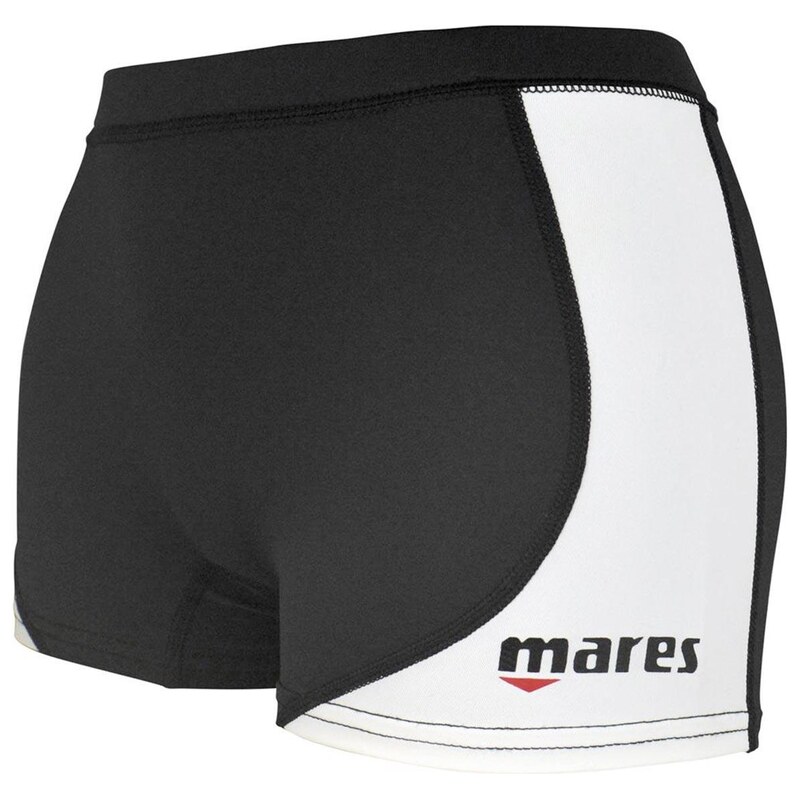 MARES Dámské lycrové kraťasy RASHGUARD SHORTS SHE DIVES, krátké