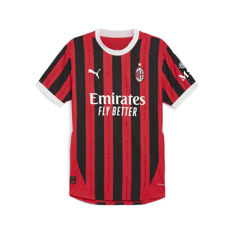 PUMA Unisex fotbal tričko performance fit Authentic PUMA For All