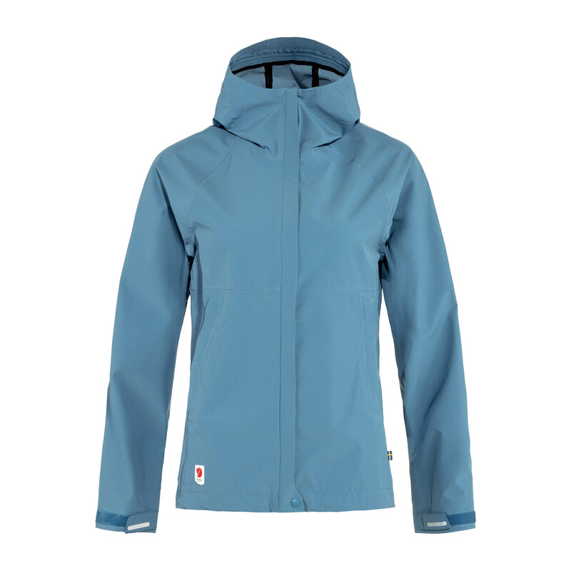 FJALLRAVEN Dámská bunda HC Hydratic Trail