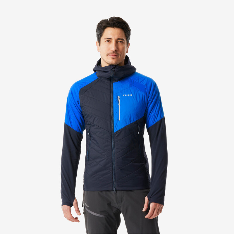 SIMOND Pánská alpinistická hybridní bunda Sprint