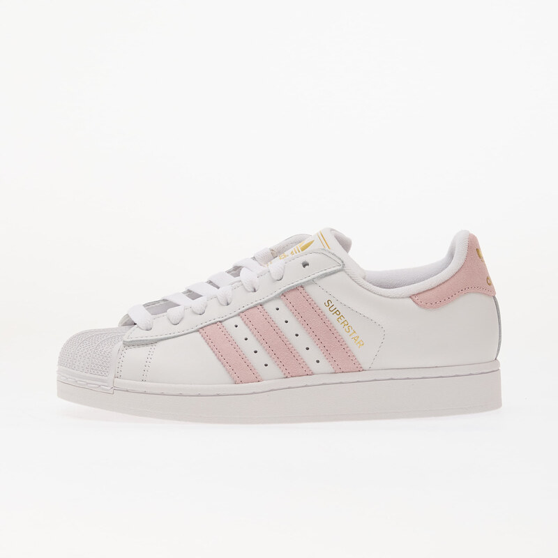adidas Originals adidas Superstar II Ftwr White/ Clear Pink/
