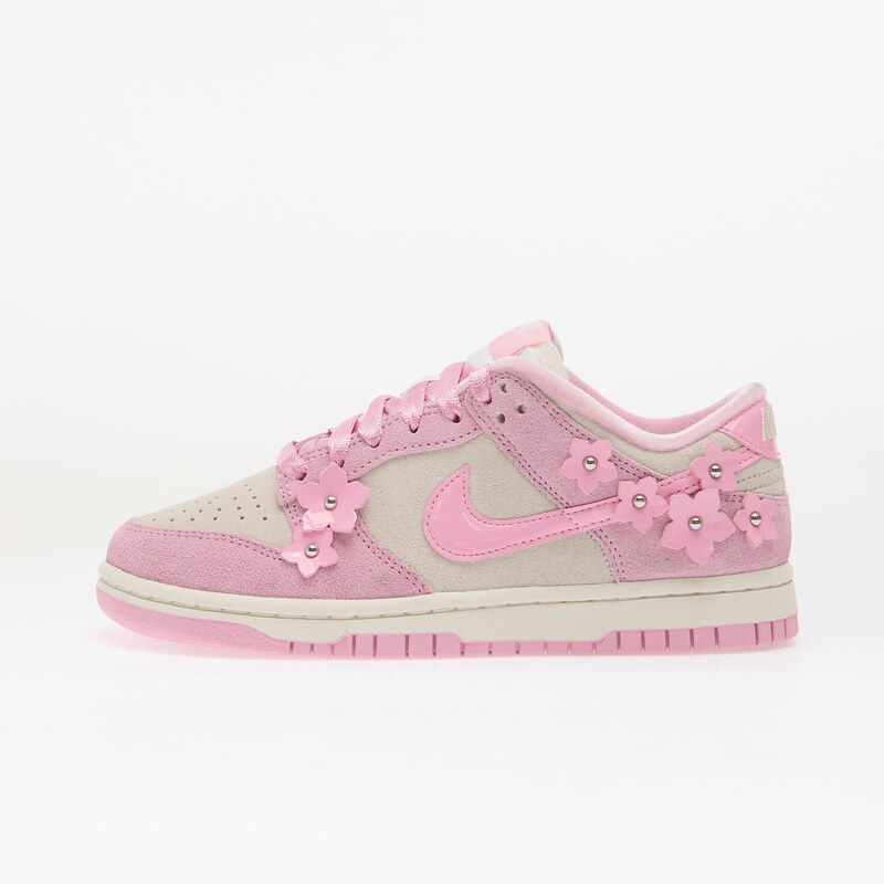 Nike Dunk Low SE Florette Pink Rise/ Pink Rise-Sail