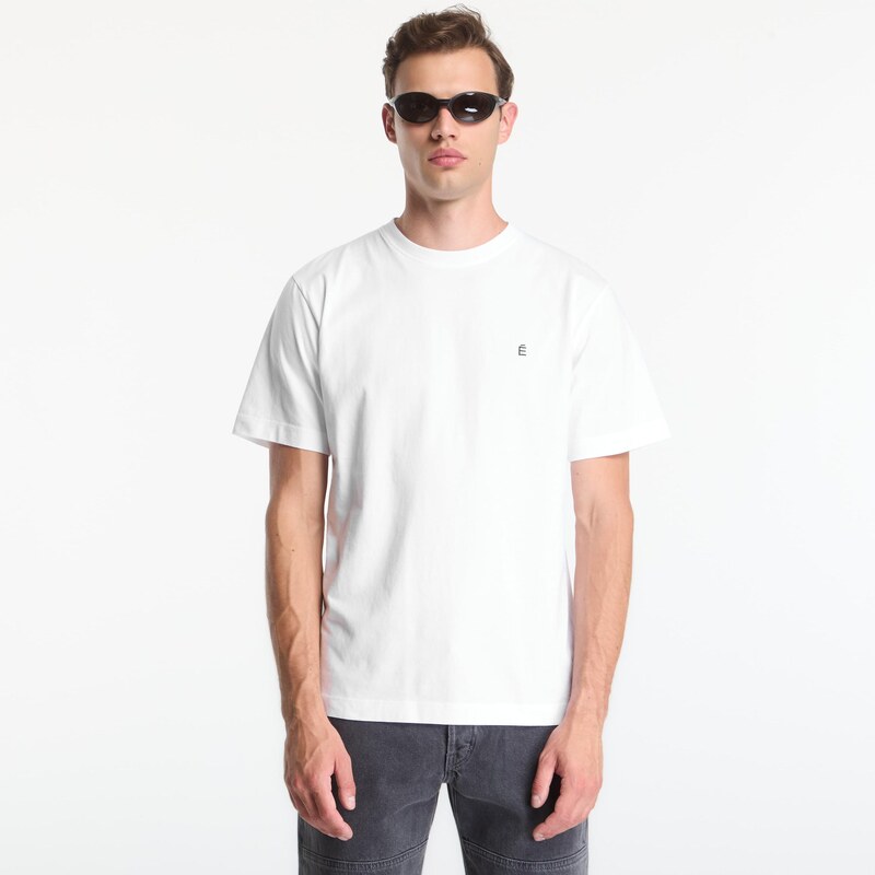 Tričko Études Studio Regular T-Shirt White XL