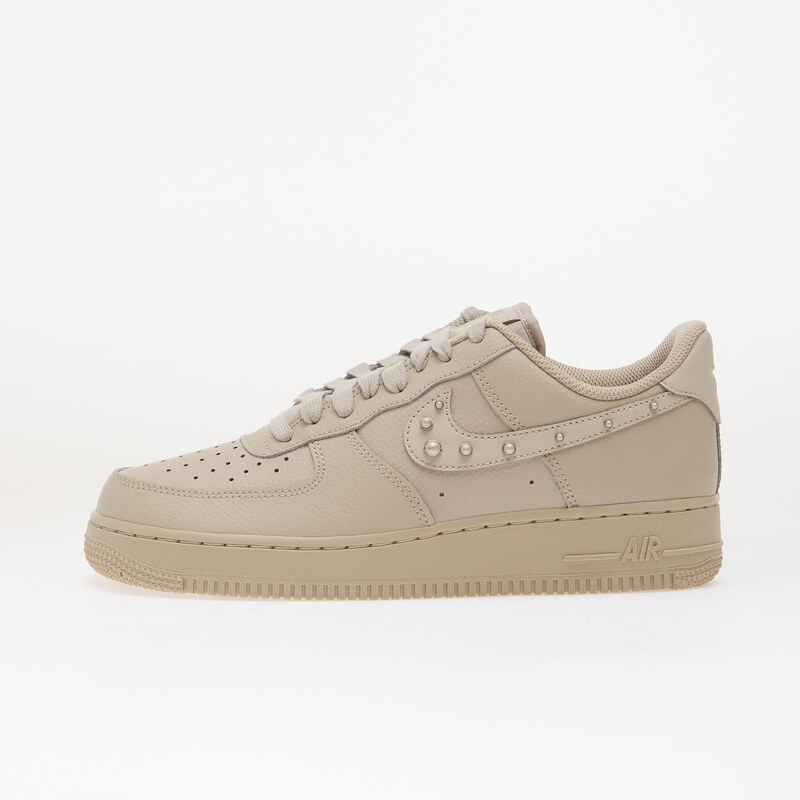 Nike Air Force 1 07 Cream Ii/ Cream Ii-Metallic Silver-White