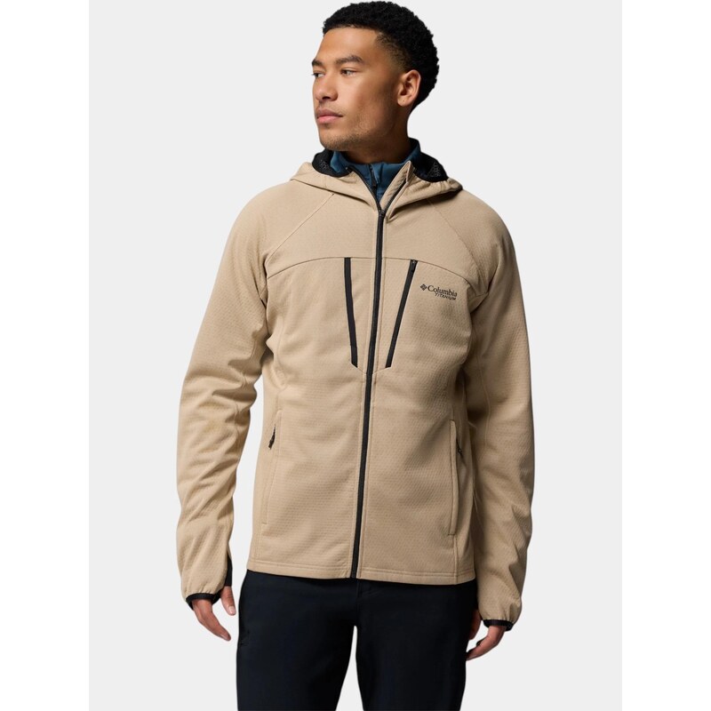 COLUMBIA Pánská mikina Columbia Arctic Chest Bonded