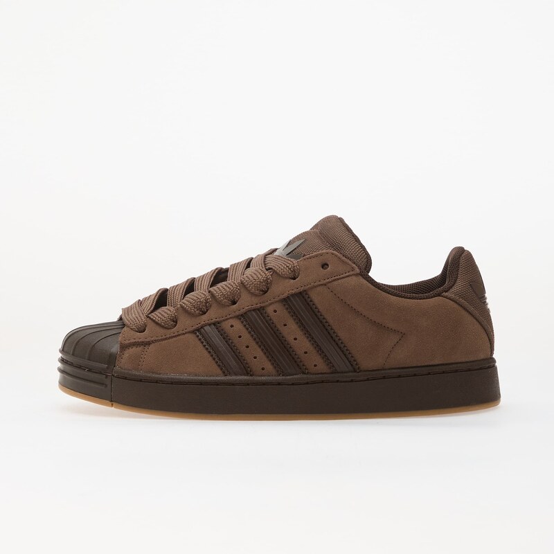 adidas Originals adidas Superstar St Earth Strata/ Brown/ Gum4