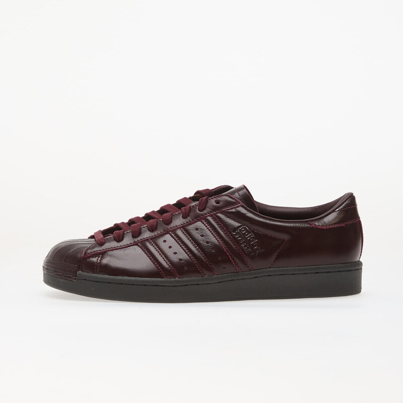 adidas Originals adidas Superstar Vintage Maroon/ Maroon/ Carbon