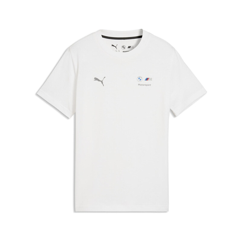 PUMA Dětské běh tričko s krátkým rukávem Essentials PUMA