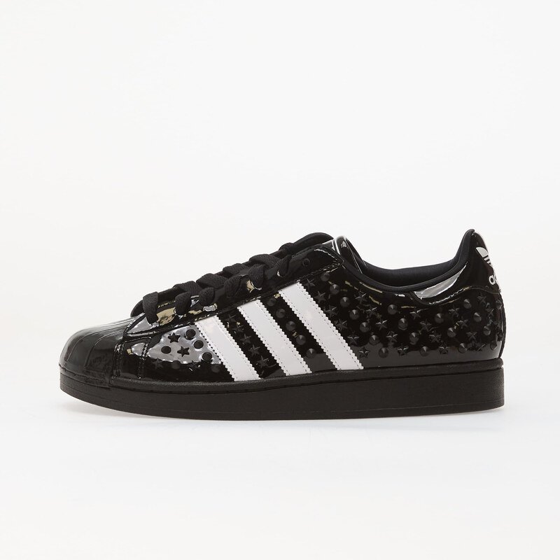 adidas Originals adidas Superstar Ii Core Black/ Ftwr White/