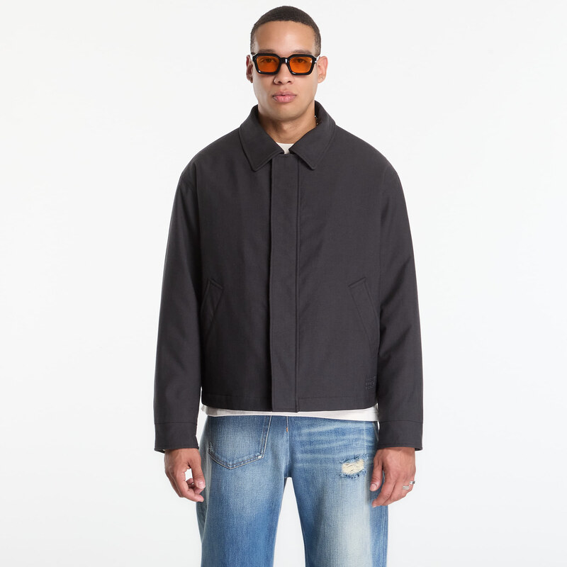 MM6 Maison Margiela Bunda MM6 Sportsjacket Dark Grey Melange 52