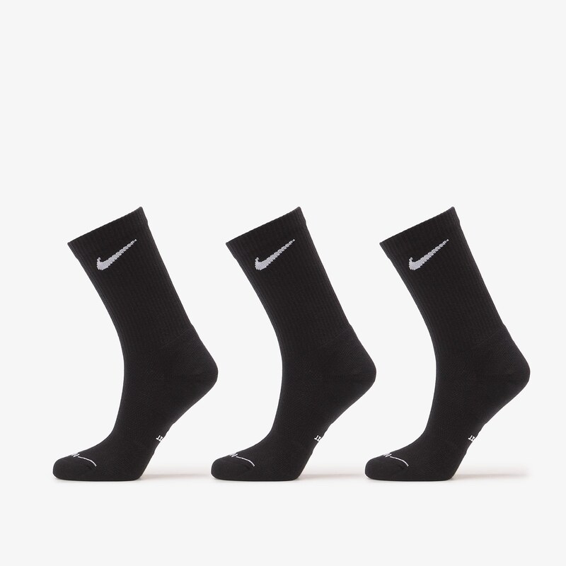 Ponožky Nike Everyday Elevated Crew Socks 3-Pack Multi-Color L