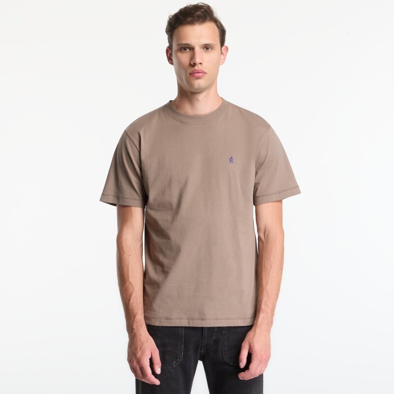 Tričko Études Studio Wonder Accent T-Shirt Khaki M