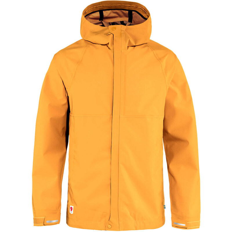 FJALLRAVEN Pánská bunda HC Hydratic Trail