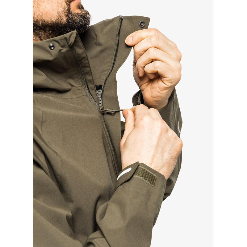 FJALLRAVEN Pánská bunda HC Hydratic Trail