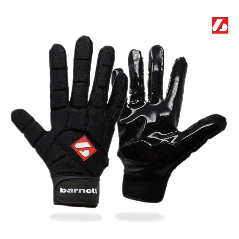BARNETT pro linebacker rukavice na americký fotbal, LB,RB,TE