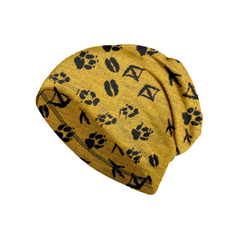 UNUO Dětská merino čepice Homeless 116967282