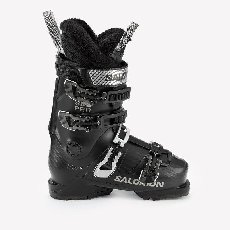 SALOMON Dámské lyžařské boty Delta 80 HV