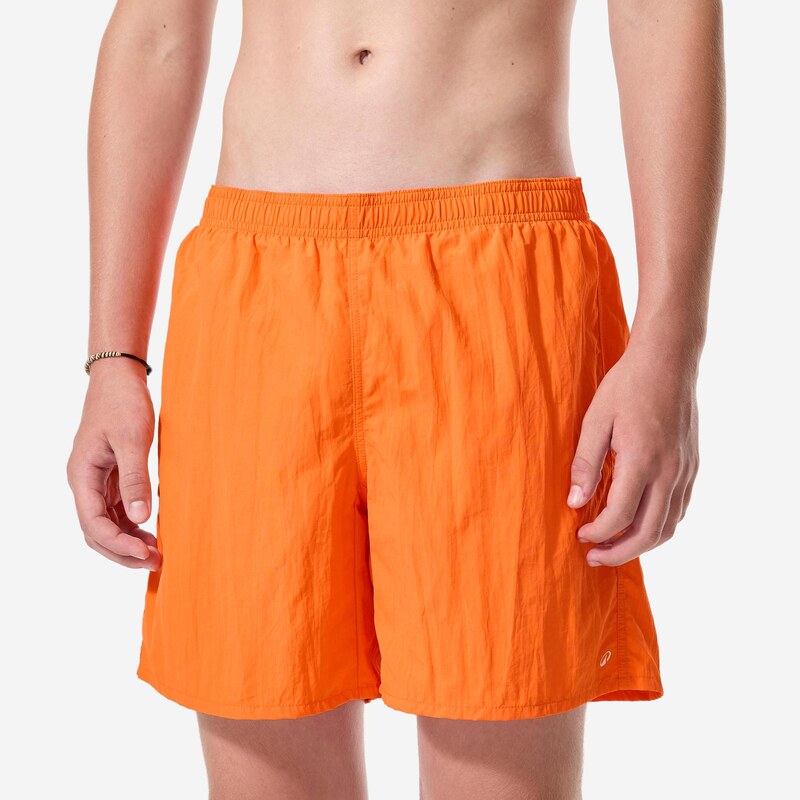 DECATHLON Chlapecké plavecké kraťasy Swimshort