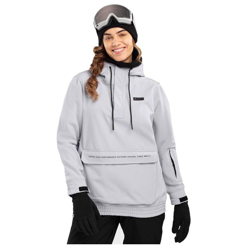 SIROKO Dámská snowboardová bunda W3-W Lhotse