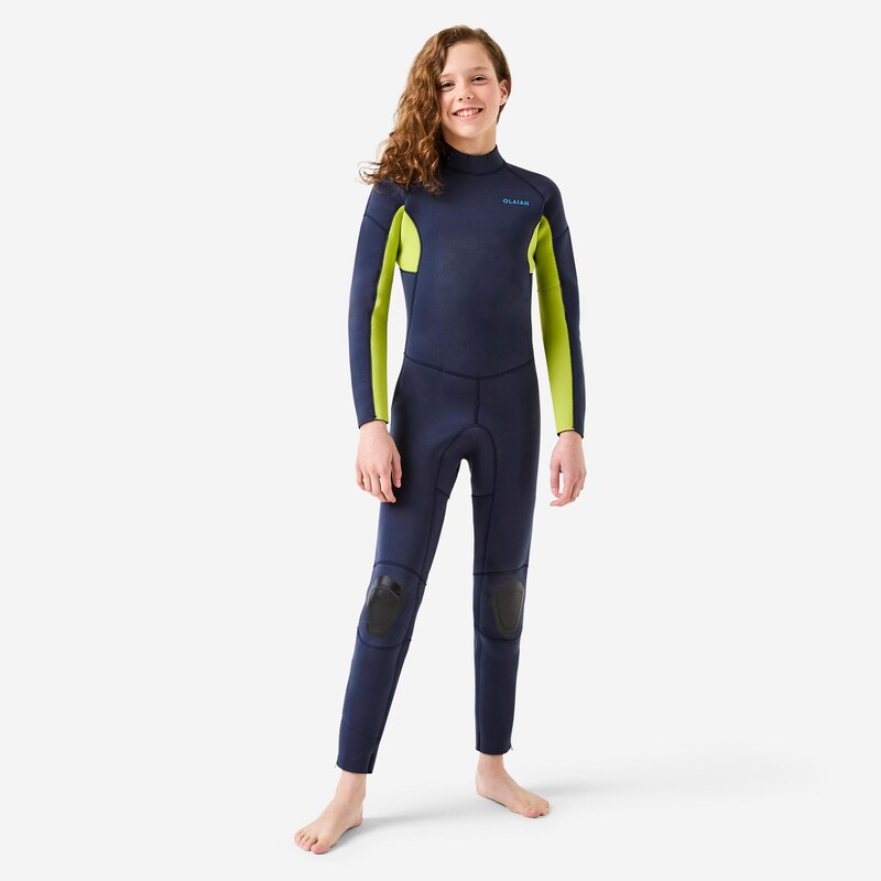 DECATHLON Dětský neopren 100 4/3