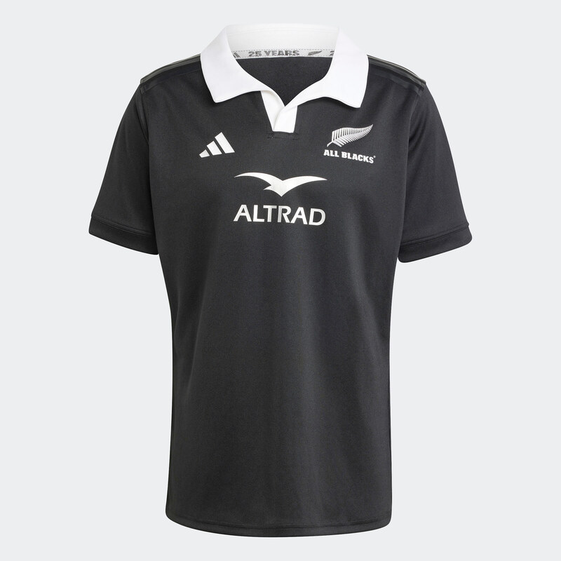 ADIDAS Replika dětského ragbyového dresu ADIDAS All Blacks Nový