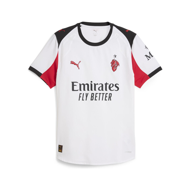 PUMA Pánské fotbalové tričko Authentic 25/26 PUMA