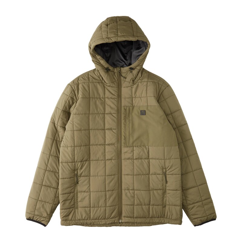 BILLABONG Pánská prošívaná bunda Billabong Journey Puffer s
