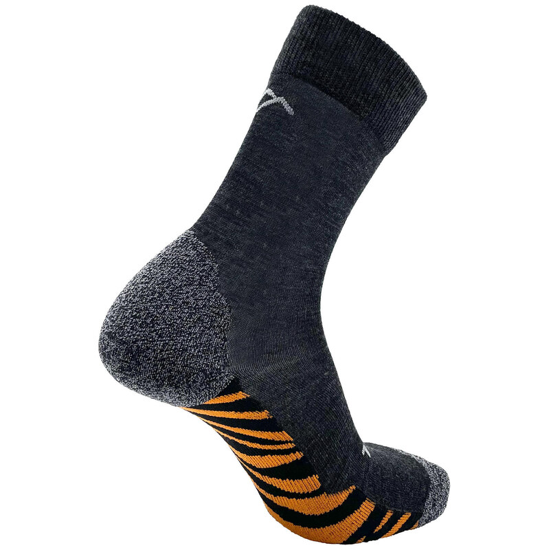 DRASSN TURISTICKÉ PONOŽKY MERINO UNISEX PRODYŠNÉ DRASSN