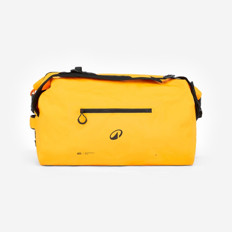 DECATHLON Vodotěsný cestovní vak na vodní sporty 40 l IPX6